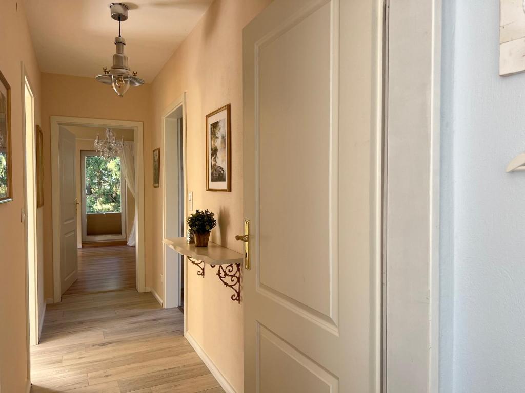 Flurbereich der Ferienwohnung